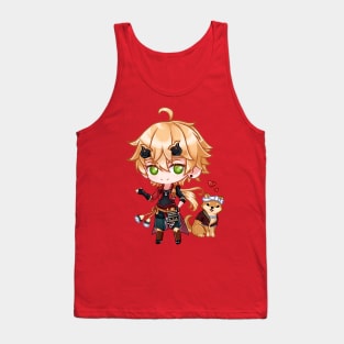 Thoma chibi Tank Top